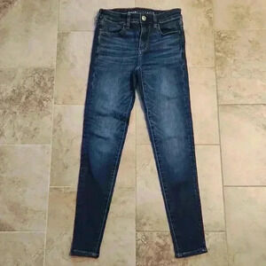 American Eagle Hi-Rise Jegging